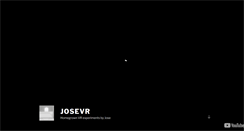 Desktop Screenshot of josevr.com